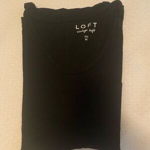 Loft Vintage Soft Pocket Tee